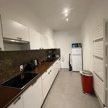 Lovely 2 Bedroom Near Knokke-strand Bar * Knokke-Heist