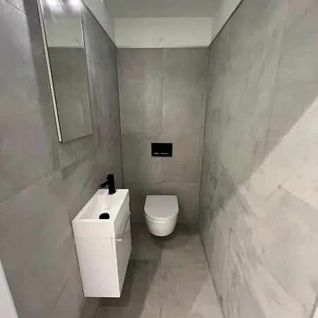 Appartement Lovely 2 Bedroom Near Knokke-strand Bar Knokke-Heist