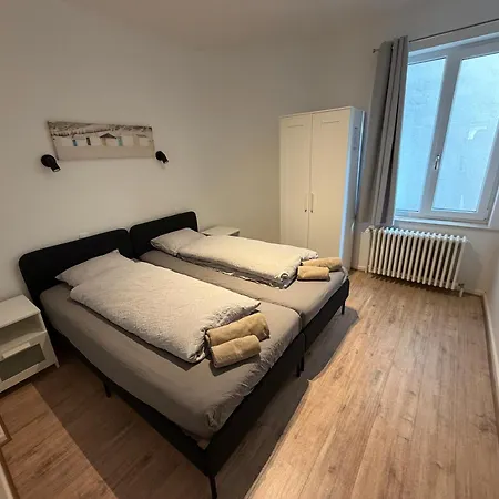 Lovely 2 Bedroom Near Knokke-strand Bar Διαμέρισμα *