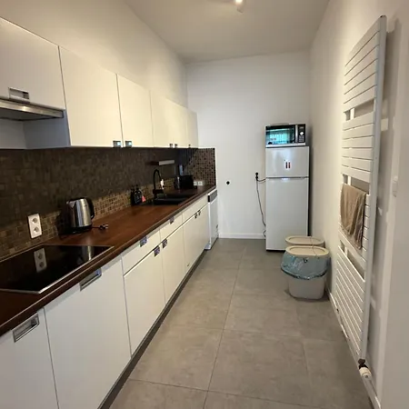Appartamento Lovely 2 Bedroom Near Knokke-strand Bar