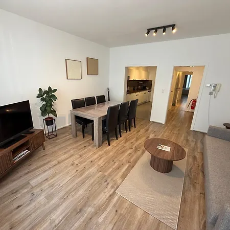 Appartamento Lovely 2 Bedroom Near Knokke-strand Bar *