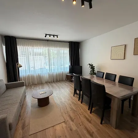 Appartamento Lovely 2 Bedroom Near Knokke-strand Bar Knokke-Heist